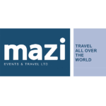 Mazi travel and events social media